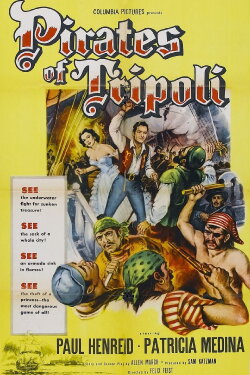 Pirates of Tripoli (1955) Pirates of Tripoli (1955)