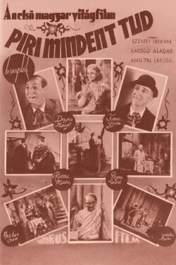 Piri Knows Everything (1932)
