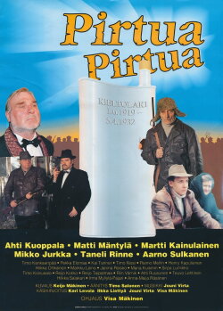 Pirtua pirtua (1991) Pirtua pirtua (1991)
