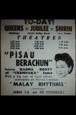 Pisau Berachun (1948) Pisau Berachun (1948)