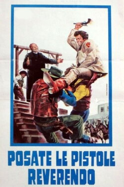 Pistol Packin' Preacher (1971) Pistol Packin' Preacher (1971)