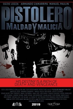 Pistolero Maldad Y Malicia (2021) Pistolero Maldad Y Malicia (2021)