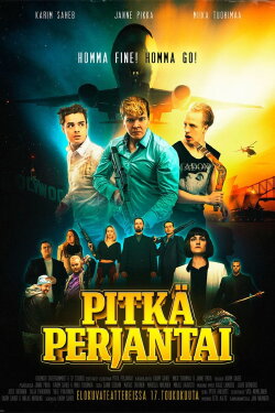 Pitkä perjantai (2019) Pitkä perjantai (2019)