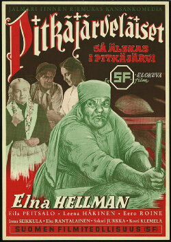 Pitkäjärveläiset (1951) Pitkäjärveläiset (1951)