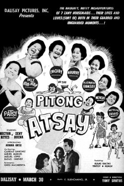 Pitong Atsay (1962) Pitong Atsay (1962)
