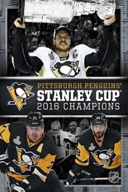 Pittsburgh Penguins 2016 Stanley Cup Champions (2016)