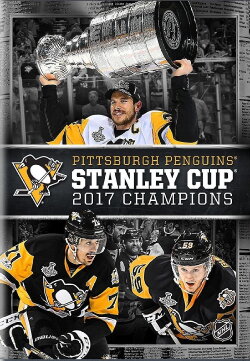Pittsburgh Penguins Stanley Cup 2017 Champions (2017) Pittsburgh Penguins Stanley Cup 2017 Champions (2017)