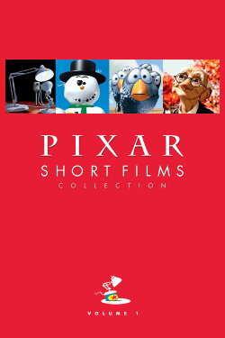 Pixar Short Films Collection: Volume 1 (2007) Pixar Short Films Collection: Volume 1 (2007)