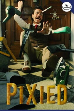 Pixied (2017) Pixied (2017)