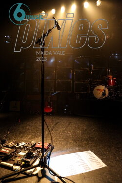 Pixies: 6Music In Concert (2013) Pixies: 6Music In Concert (2013)
