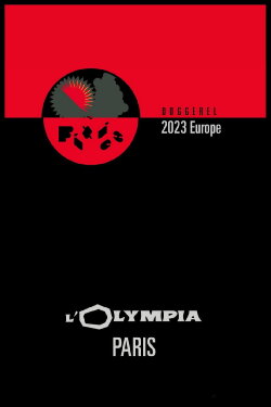 Pixies - Olympia, Paris (2023) Pixies - Olympia, Paris (2023)