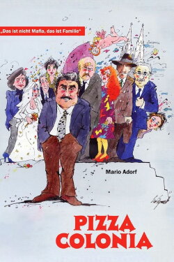 Pizza Colonia (1991) Pizza Colonia (1991)