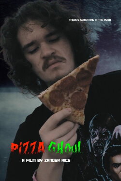 Pizza Ghoul (2022) Pizza Ghoul (2022)