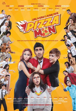 Pizza Man (2015) Pizza Man (2015)
