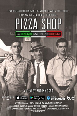 Pizza Shop: An Italian-American Dream (2017) Pizza Shop: An Italian-American Dream (2017)