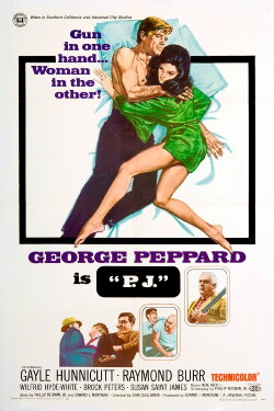 P.J. (1968) P.J. (1968)