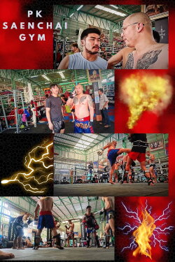 Pk Saenchai Gym (2024) Pk Saenchai Gym (2024)