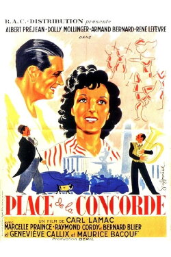 Place de la Concorde (1939) Place de la Concorde (1939)