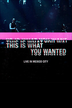 Placebo - This Is What You Wanted: Live in Mexico City (2023) Placebo - This Is What You Wanted: Live in Mexico City (2023)