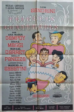 Placeres conyugales (1964) Placeres conyugales (1964)