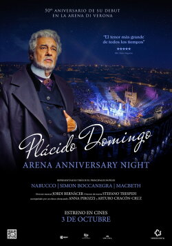 Plácido Domingo: 50th Anniversary Concert (2019) Plácido Domingo: 50th Anniversary Concert (2019)
