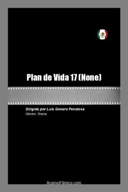 Plan de Vida 17 (2021) Plan de Vida 17 (2021)