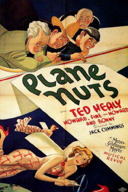 Plane Nuts (1933) Plane Nuts (1933)