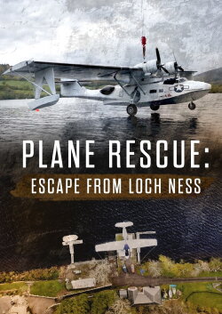 Plane Rescue: Escape from Loch Ness (2021) Plane Rescue: Escape from Loch Ness (2021)