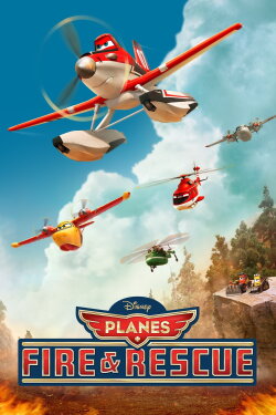 Planes: Fire & Rescue (2014) Planes: Fire & Rescue (2014)
