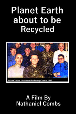 Planet Earth about to be Recycled (2021)