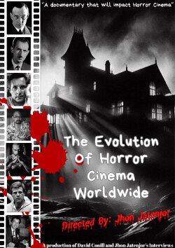 PLANET HORROR: The Evolution of Horror Cinema Worldwide (2025)