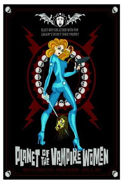 Planet of the Vampire Women (2011) Planet of the Vampire Women (2011)