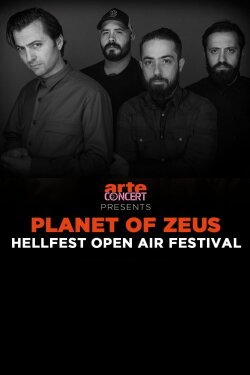 Planet of Zeus - Hellfest 2024 (2024) Planet of Zeus - Hellfest 2024 (2024)
