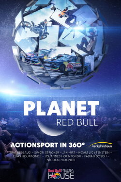Planet Red Bull – Action Sports in 360° (2022) Planet Red Bull – Action Sports in 360° (2022)