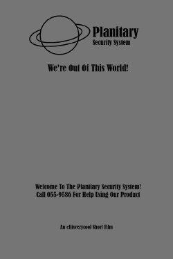 Planetary: Security System (2024)