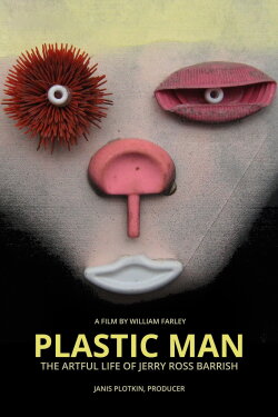Plastic Man: The Artful Life of Jerry Ross Barrish (2015) Plastic Man: The Artful Life of Jerry Ross Barrish (2015)