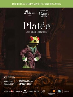 Platée (Palais Garnier) (2022) Platée (Palais Garnier) (2022)