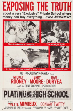 Platinum High School (1960)
