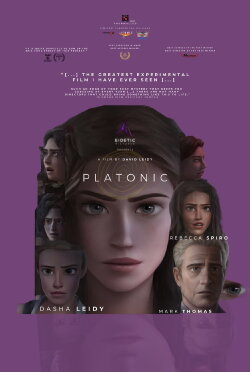 Platonic (2016)