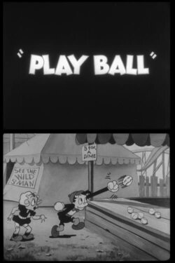 Play Ball (1933)