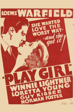Play Girl (1932) Play Girl (1932)