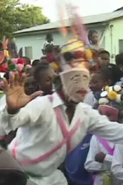 Play, Jankunú Play - The Garifuna Wanaragua Ritual of Belize (2006) Play, Jankunú Play - The Garifuna Wanaragua Ritual of Belize (2006)