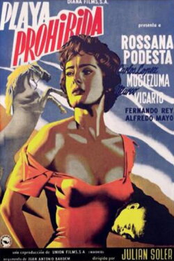 Playa prohibida (1956) Playa prohibida (1956)