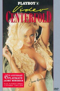 Playboy Video Centerfold: Jaime Bergman - 45th Anniversary Playmate (1998) Playboy Video Centerfold: Jaime Bergman - 45th Anniversary Playmate (1998)