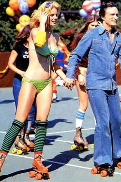 Playboy's Roller Disco & Pajama Party (1979)