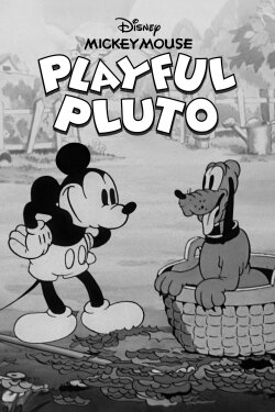 Playful Pluto (1934) Playful Pluto (1934)