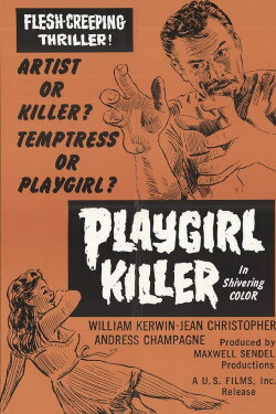 Playgirl Killer (1967) Playgirl Killer (1967)