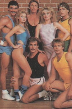 Playgirl's Hunkercise (1985)