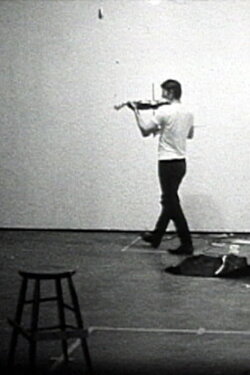 Playing a Note on the Violin While I Walk Around in the Studio (1968) Playing a Note on the Violin While I Walk Around in the Studio (1968)