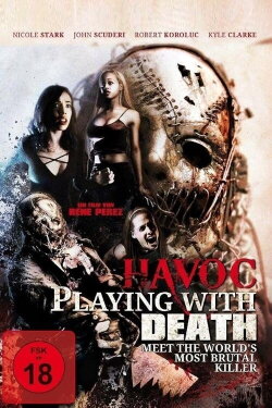 Playing with Dolls: Havoc (2017) Playing with Dolls: Havoc (2017)